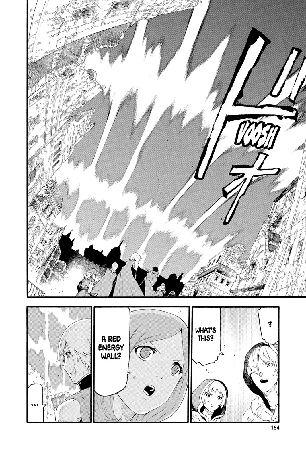 Final Fantasy Type-0 Chapter 4 page 9 - 