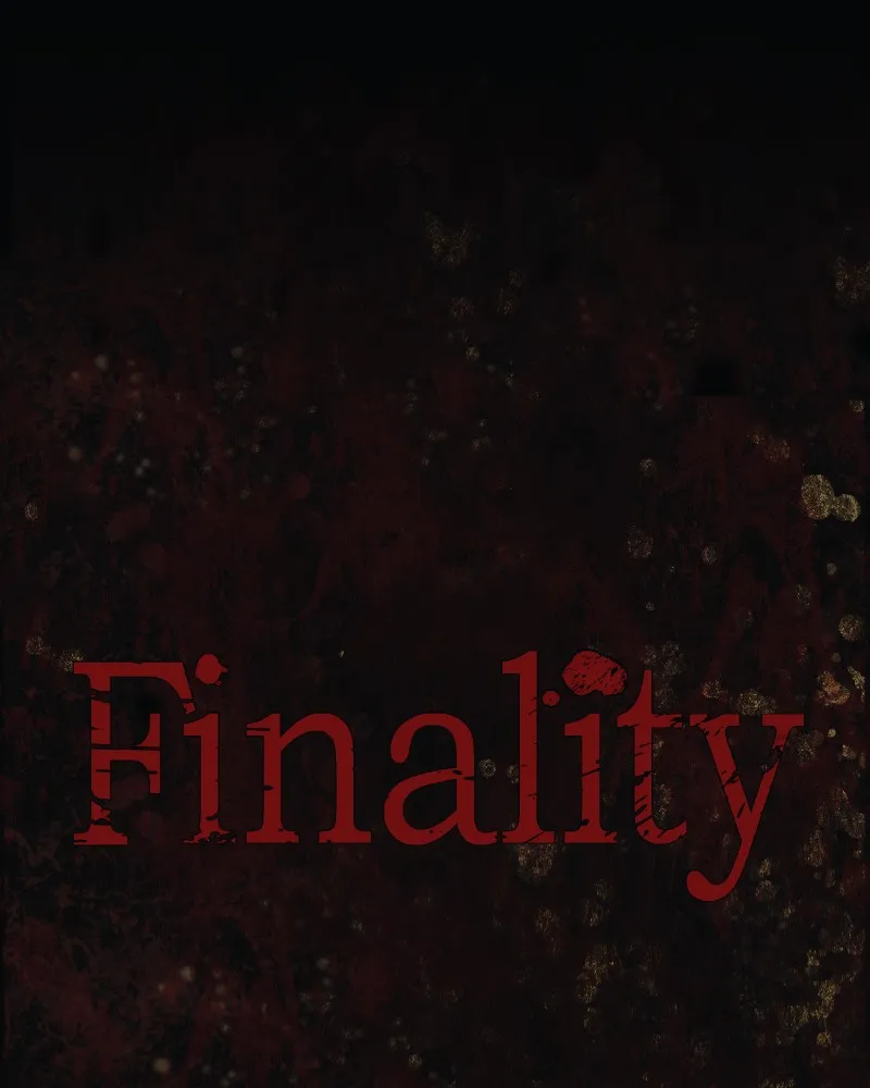 FINALITY Chapter 8 page 1 - 