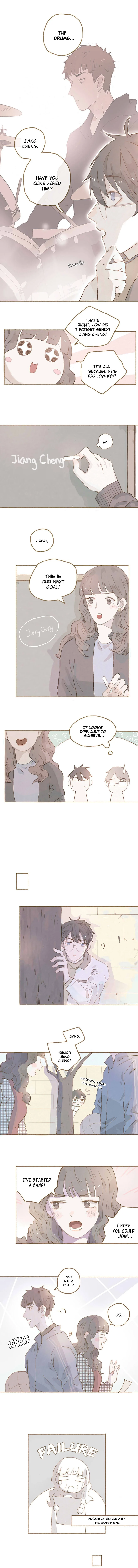 Finally Living With My Hater Chapter 21 page 3 - 