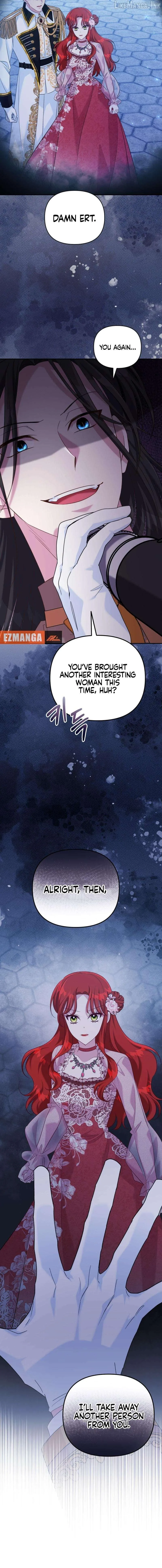 Finally, the Dawn Came Chapter 48 page 2 - 