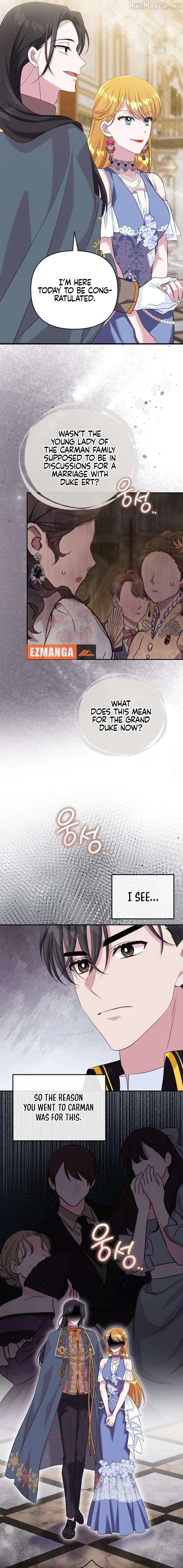 Finally, the Dawn Came Chapter 48 page 14 - 