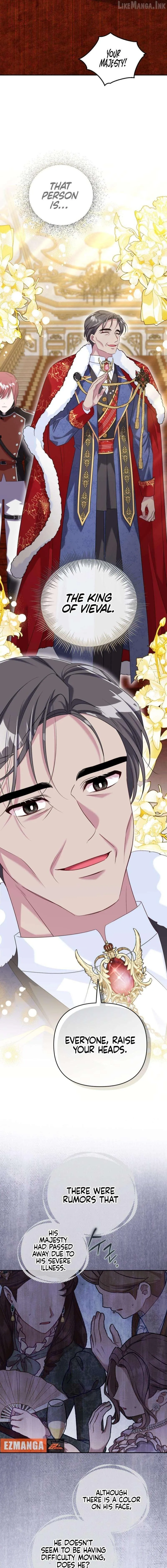 Finally, the Dawn Came Chapter 48 page 17 - 