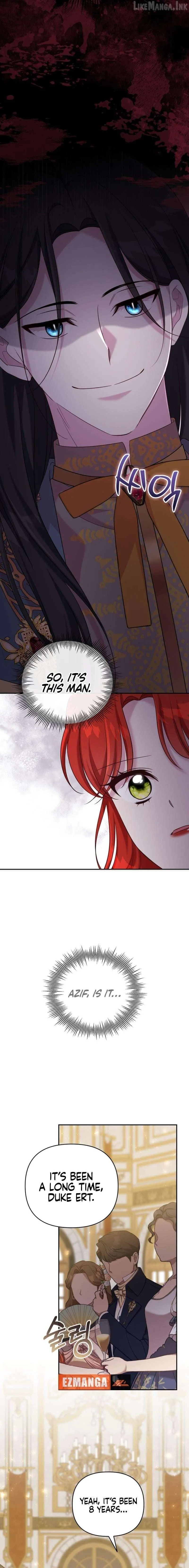 Finally, the Dawn Came Chapter 48 page 8 - 