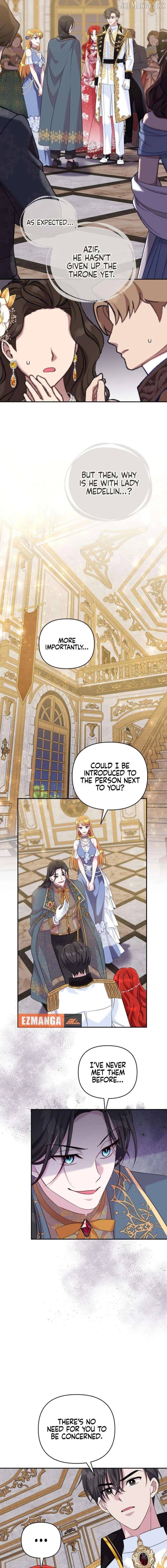 Finally, the Dawn Came Chapter 48 page 9 - 