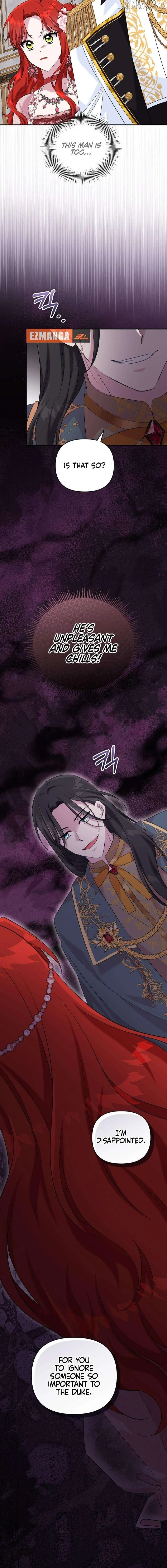 Finally, the Dawn Came Chapter 48 page 10 - 