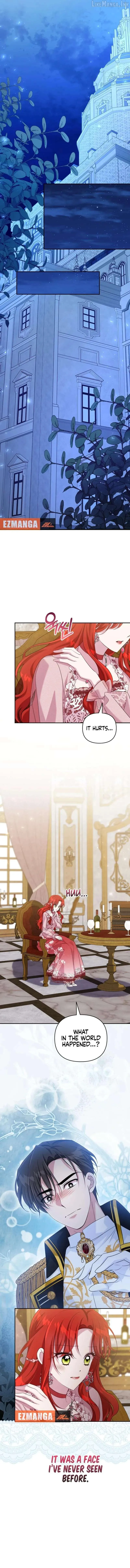 Finally, the Dawn Came Chapter 49 page 7 - 