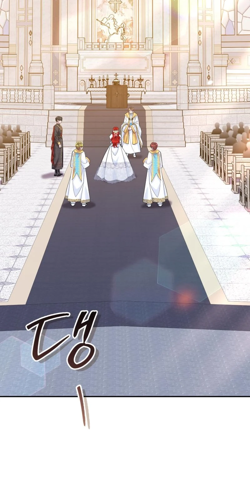 Finally, the Dawn Came Chapter 52 page 34 - 