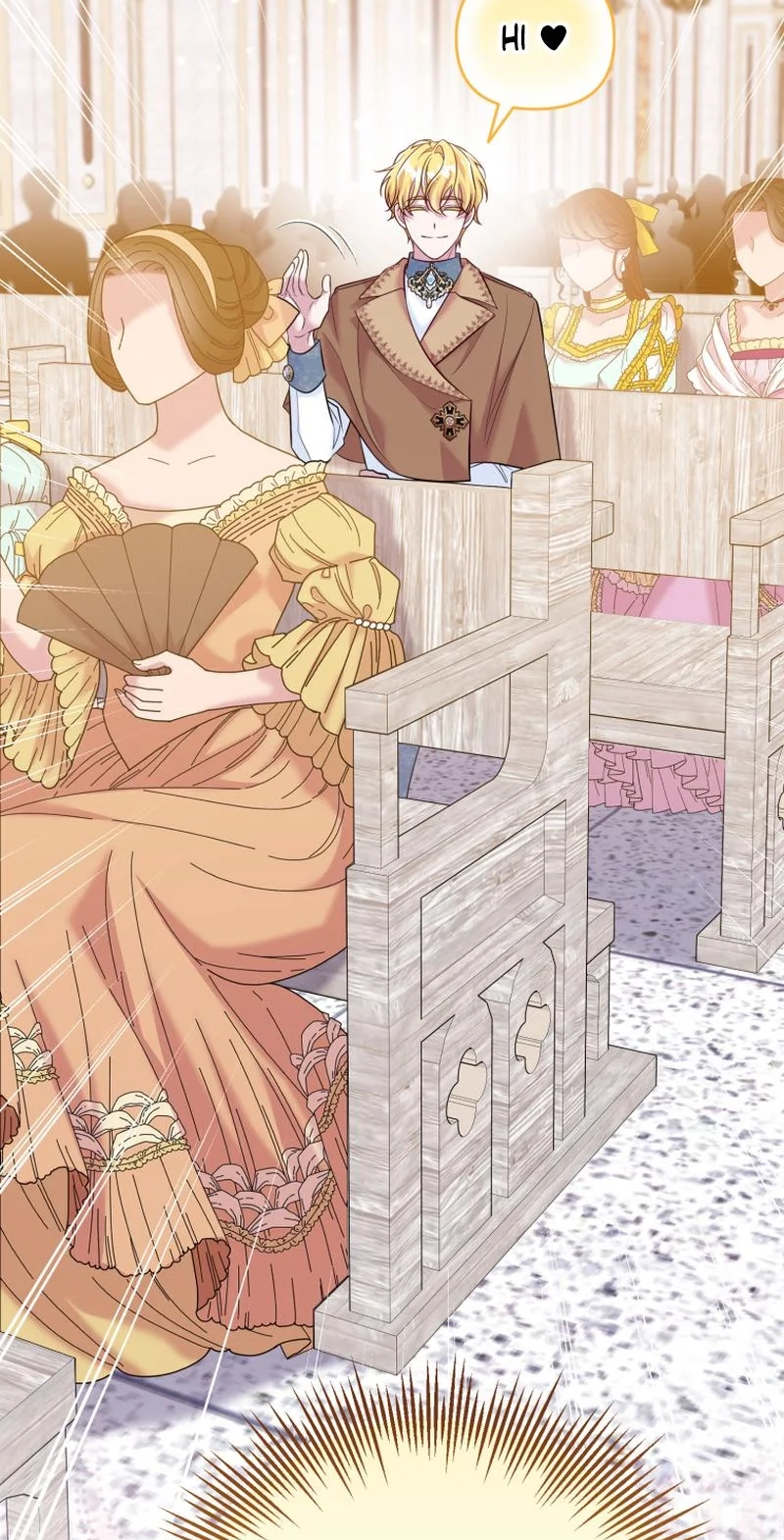 Finally, the Dawn Came Chapter 52 page 36 - 