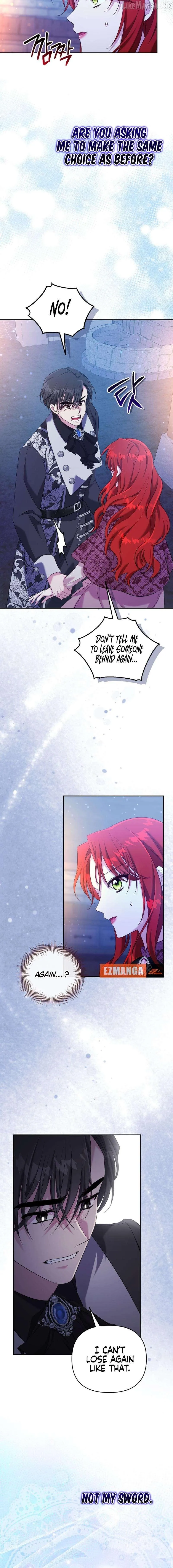 Finally, the Dawn Came Chapter 53 page 14 - 