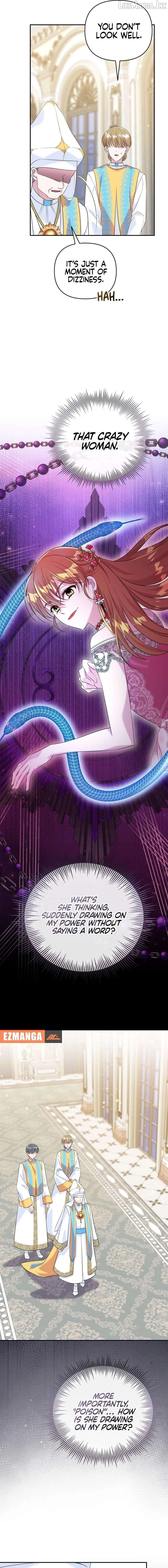 Finally, the Dawn Came Chapter 53 page 19 - 