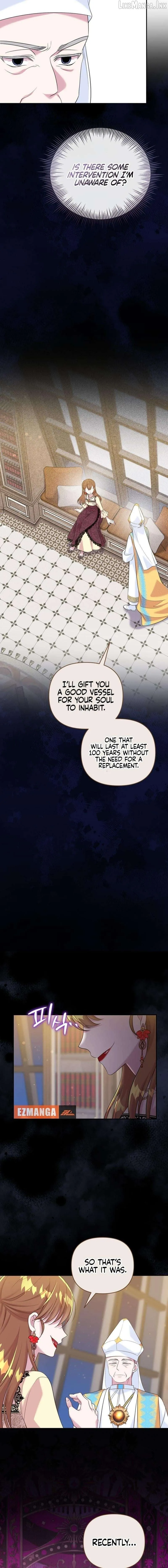 Finally, the Dawn Came Chapter 53 page 20 - 