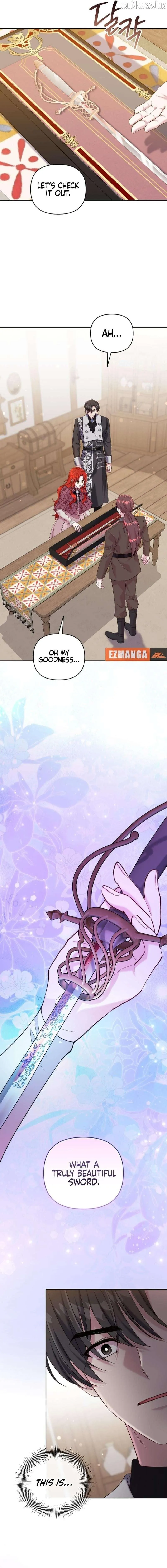 Finally, the Dawn Came Chapter 53 page 3 - 