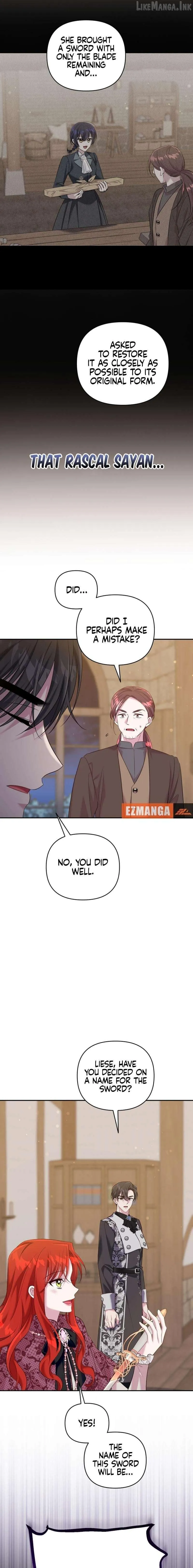 Finally, the Dawn Came Chapter 53 page 5 - 