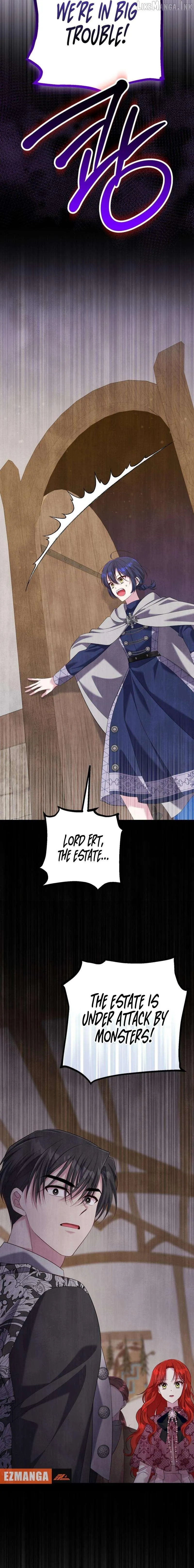 Finally, the Dawn Came Chapter 53 page 6 - 