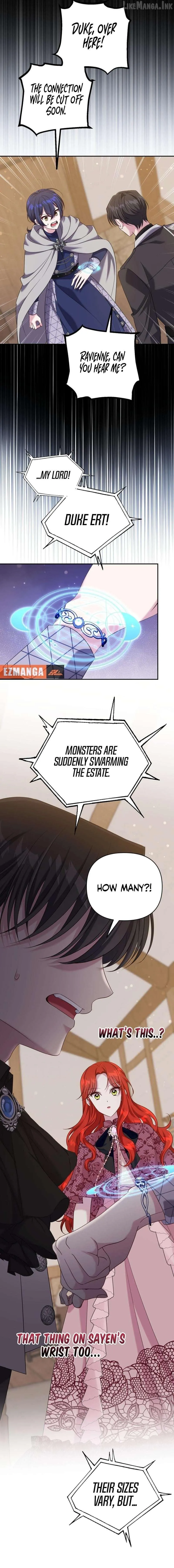 Finally, the Dawn Came Chapter 53 page 7 - 
