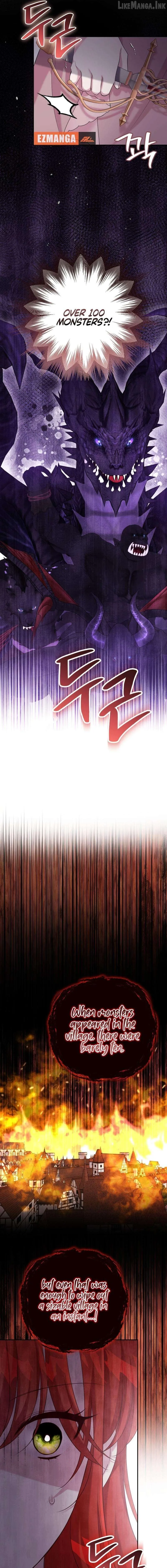 Finally, the Dawn Came Chapter 53 page 9 - 