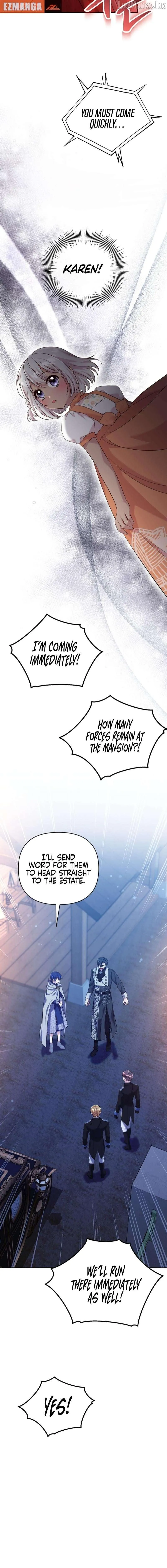 Finally, the Dawn Came Chapter 53 page 10 - 