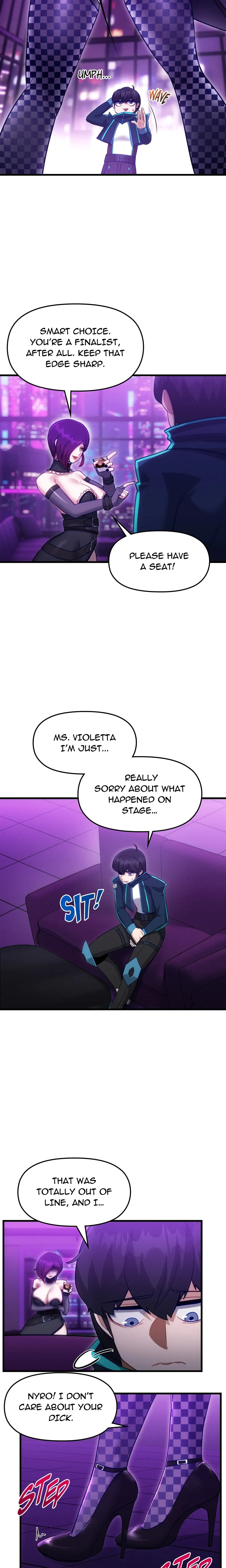 Find My Hotkey Chapter 10 page 5 - 