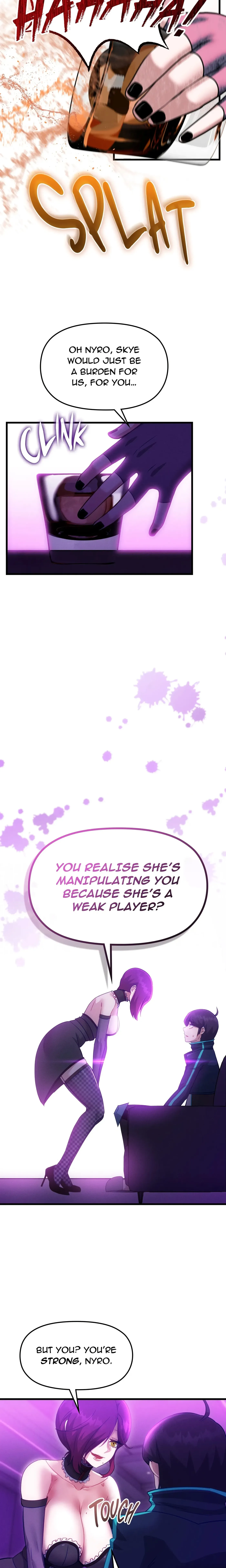 Find My Hotkey Chapter 10 page 8 - 
