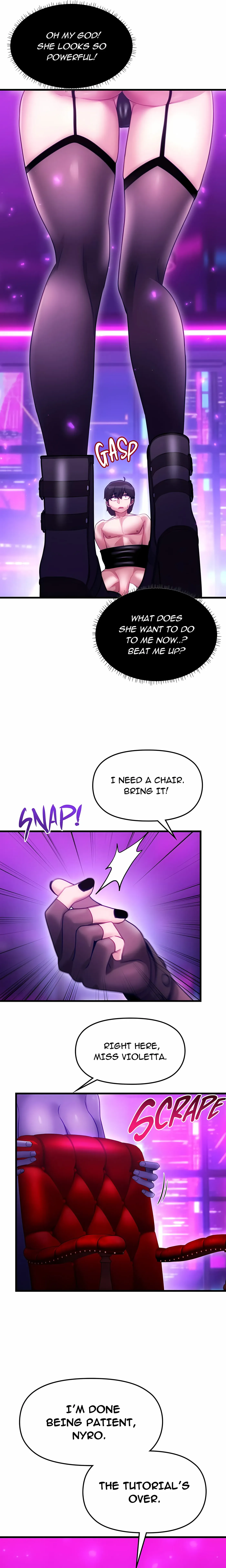 Find My Hotkey Chapter 12 page 1 - 