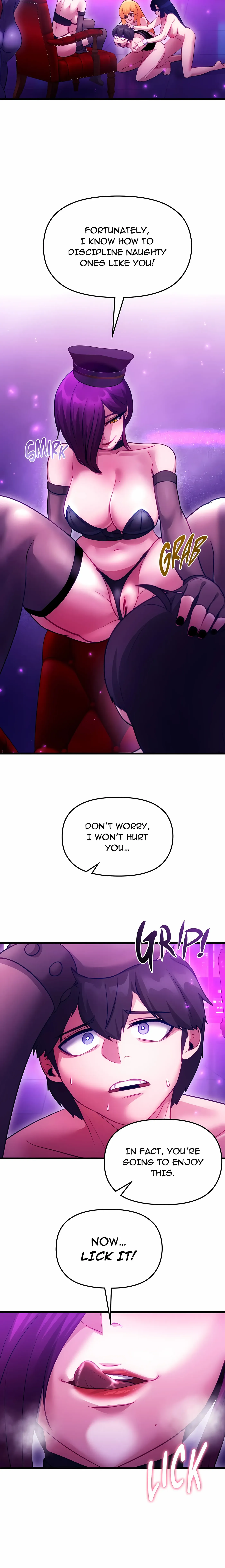 Find My Hotkey Chapter 12 page 4 - 