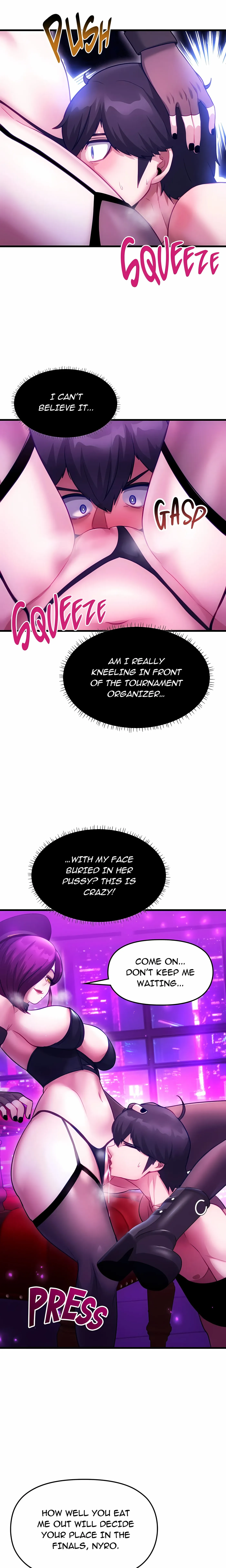 Find My Hotkey Chapter 12 page 5 - 