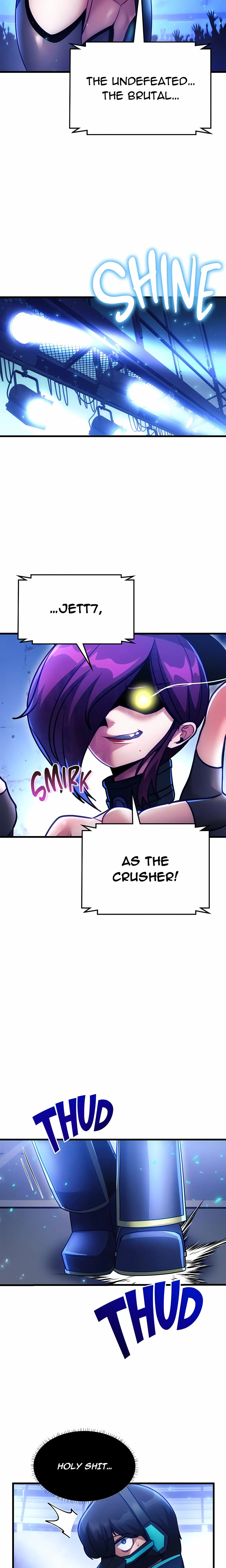 Find My Hotkey Chapter 13 page 11 - 