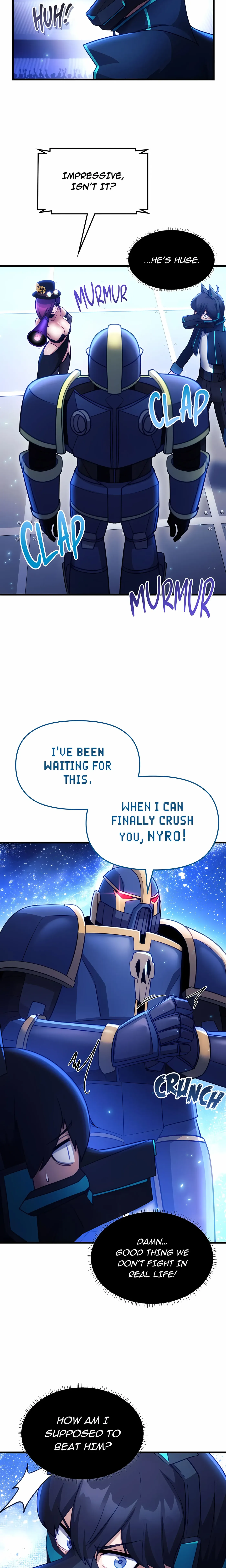 Find My Hotkey Chapter 13 page 12 - 