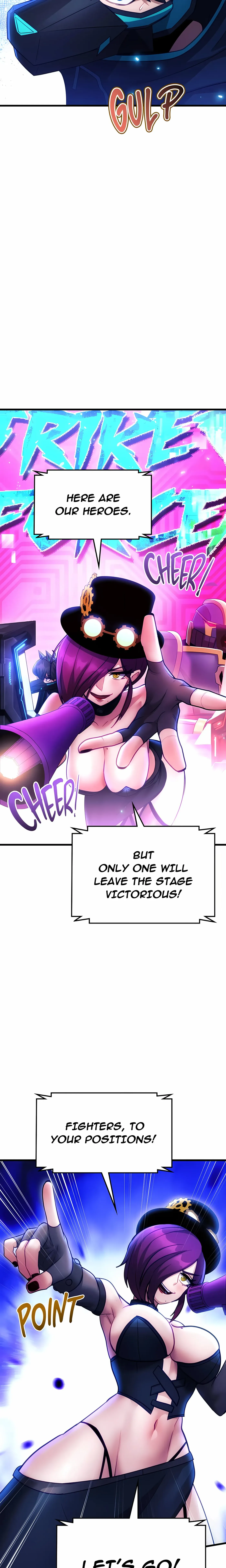 Find My Hotkey Chapter 13 page 13 - 