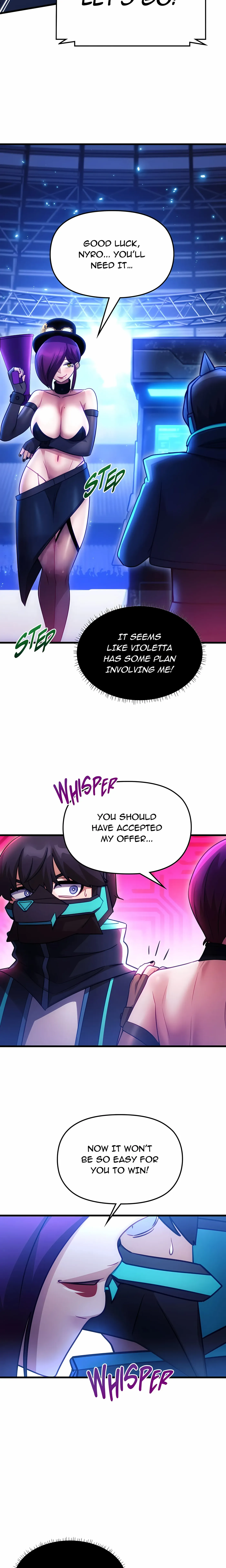 Find My Hotkey Chapter 13 page 14 - 