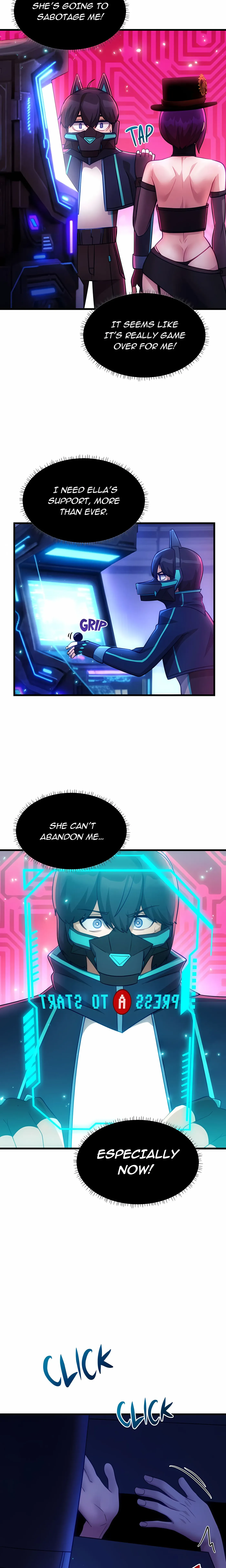 Find My Hotkey Chapter 13 page 15 - 