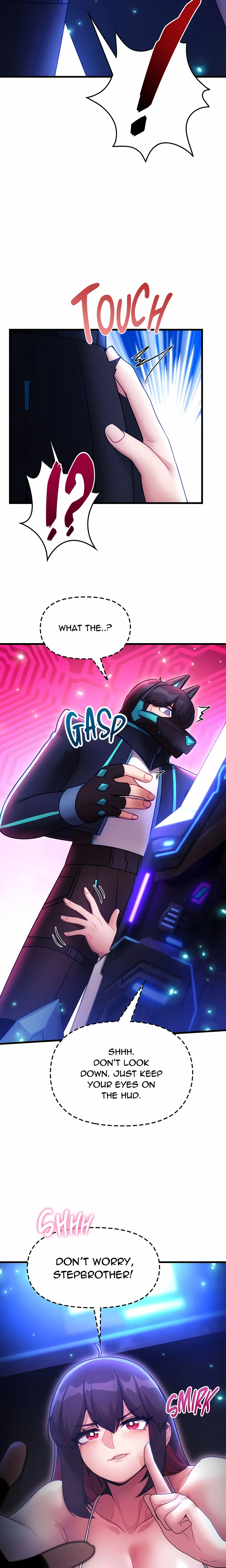 Find My Hotkey Chapter 13 page 16 - 