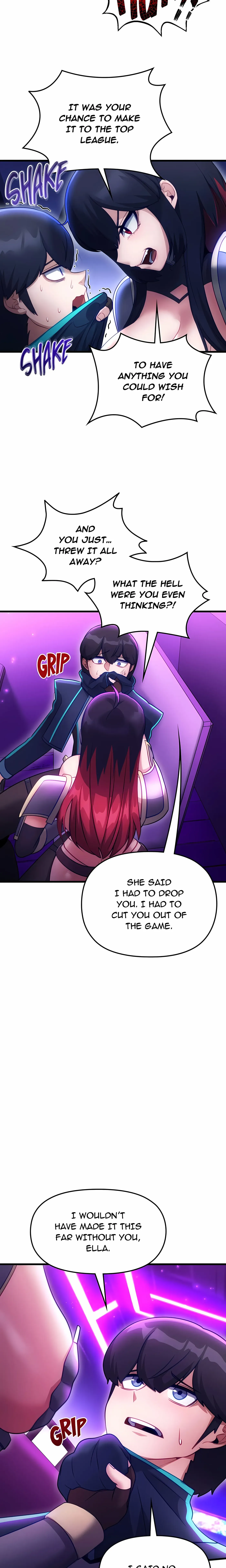 Find My Hotkey Chapter 13 page 4 - 