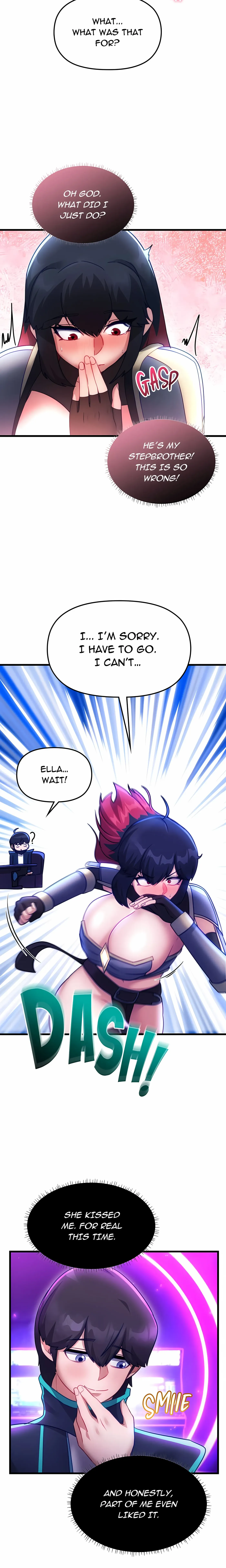Find My Hotkey Chapter 13 page 7 - 