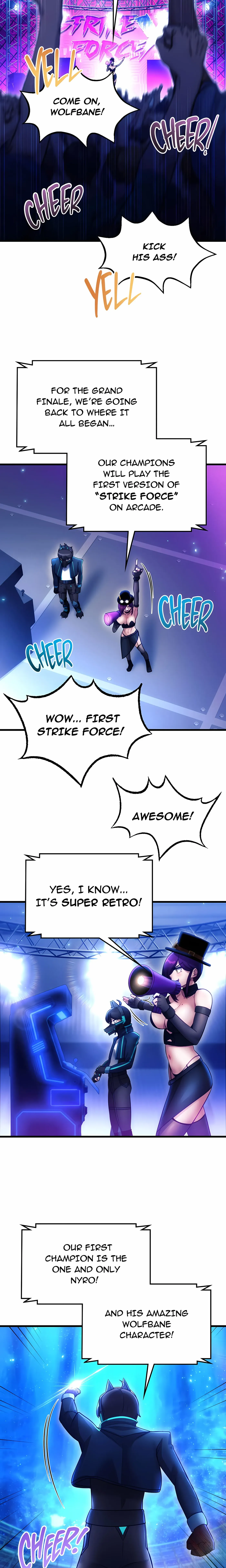 Find My Hotkey Chapter 13 page 9 - 