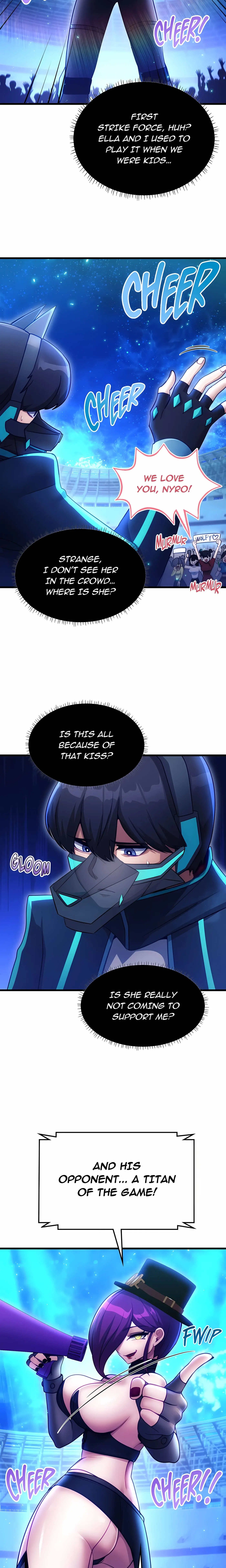 Find My Hotkey Chapter 13 page 10 - 