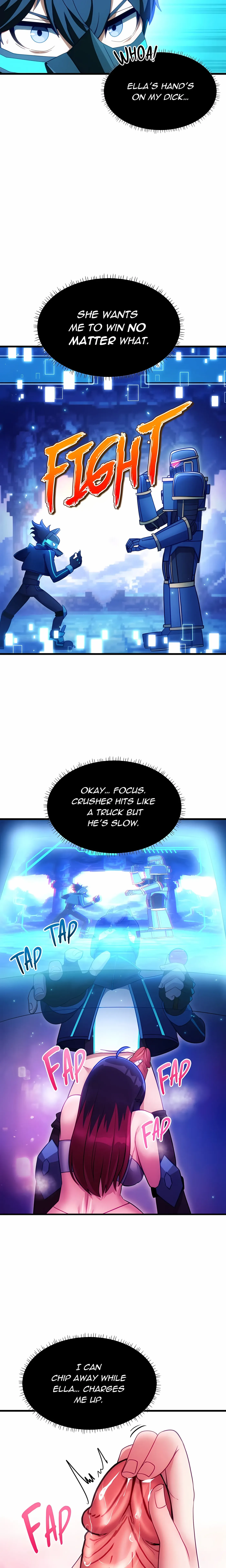 Find My Hotkey Chapter 14 page 3 - 
