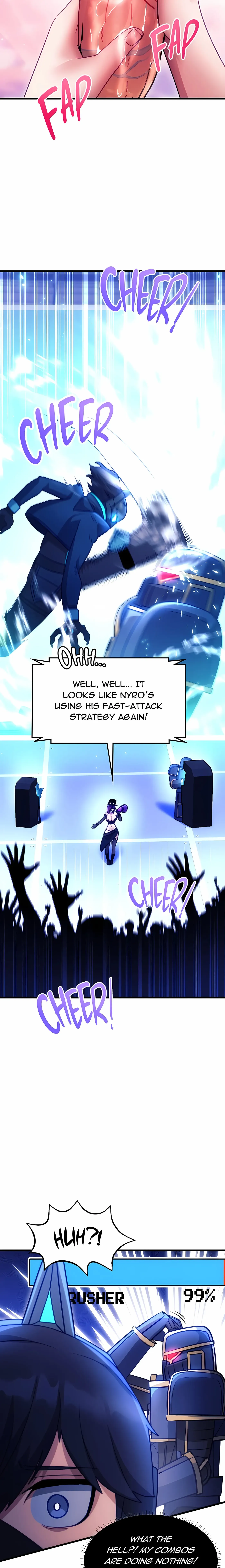 Find My Hotkey Chapter 14 page 4 - 