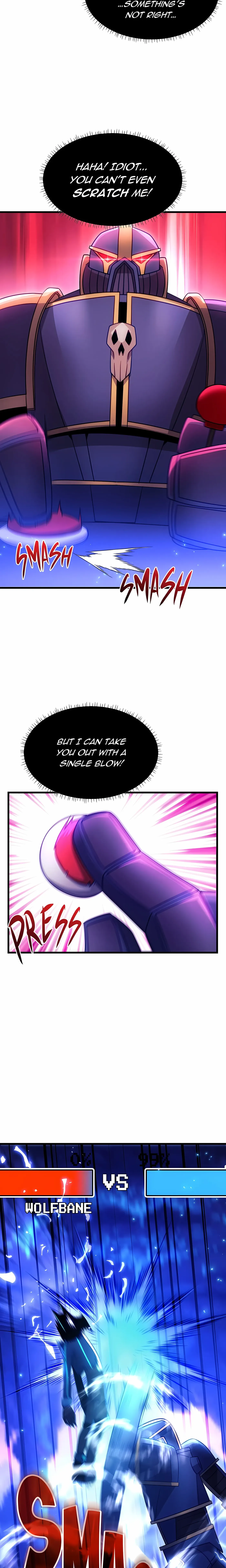Find My Hotkey Chapter 14 page 5 - 