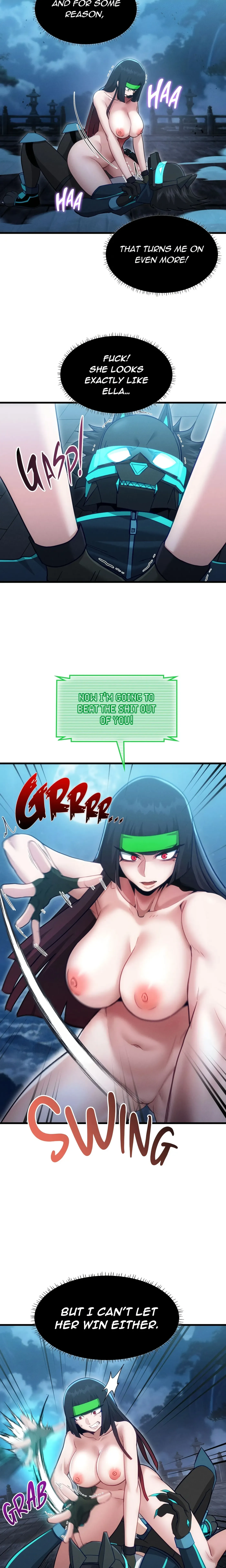 Find My Hotkey Chapter 9 page 4 - 