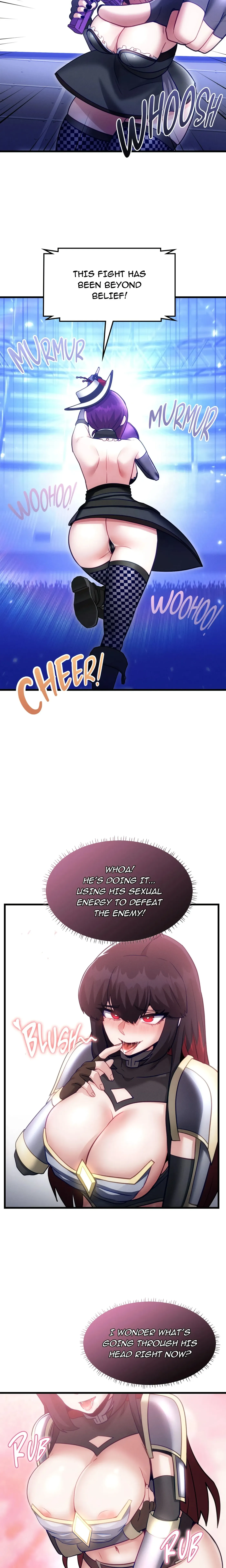Find My Hotkey Chapter 9 page 7 - 