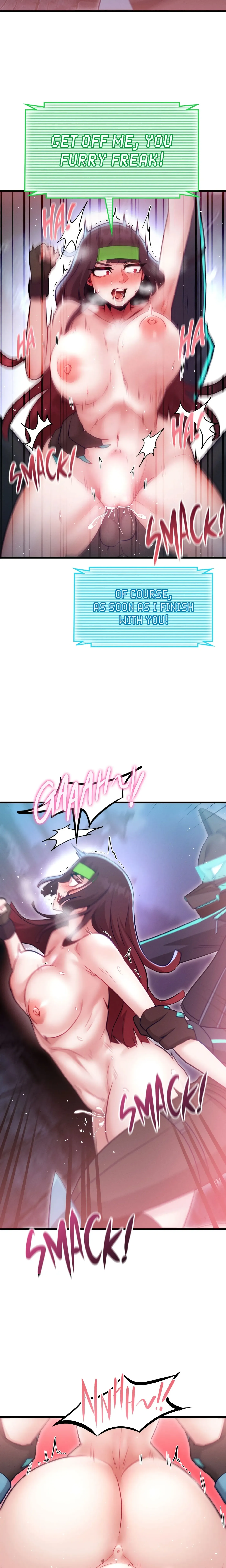 Find My Hotkey Chapter 9 page 10 - 