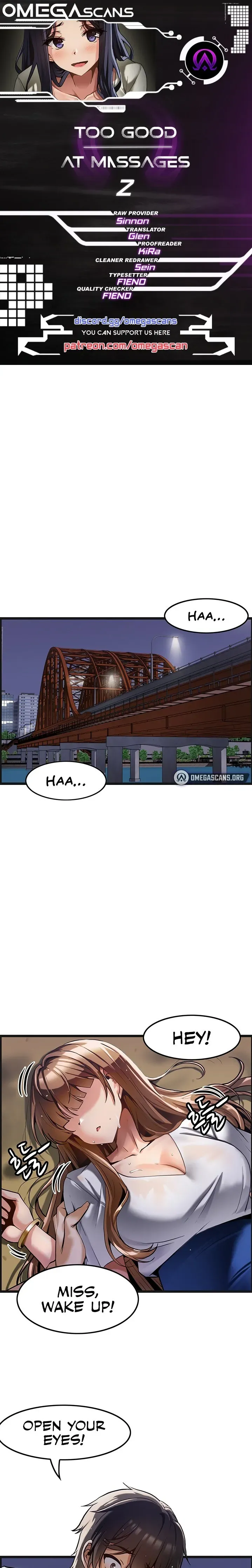 Find My Secret Spot Chapter 2 page 1 - 