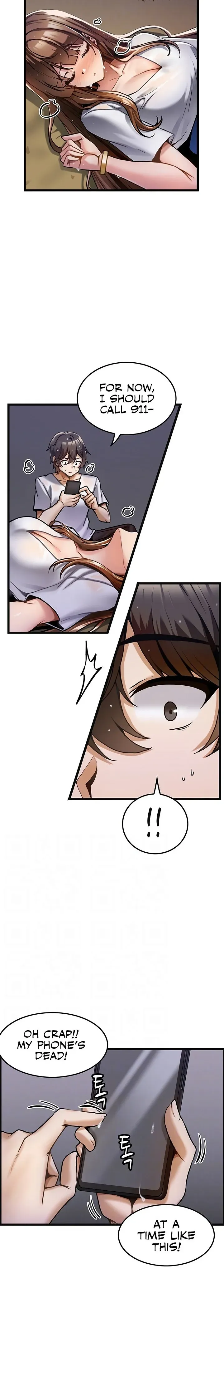Find My Secret Spot Chapter 2 page 3 - 