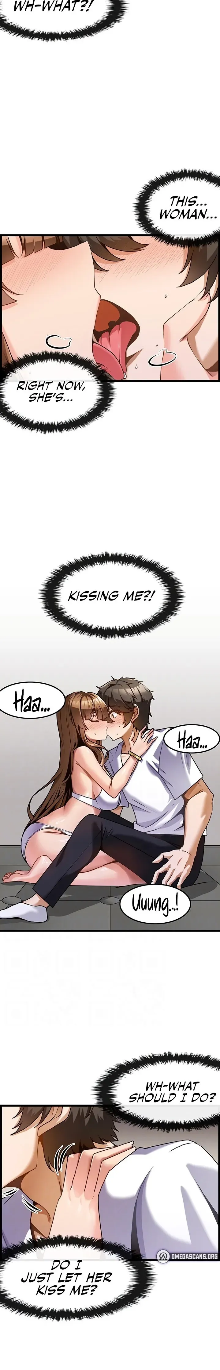 Find My Secret Spot Chapter 3 page 3 - 