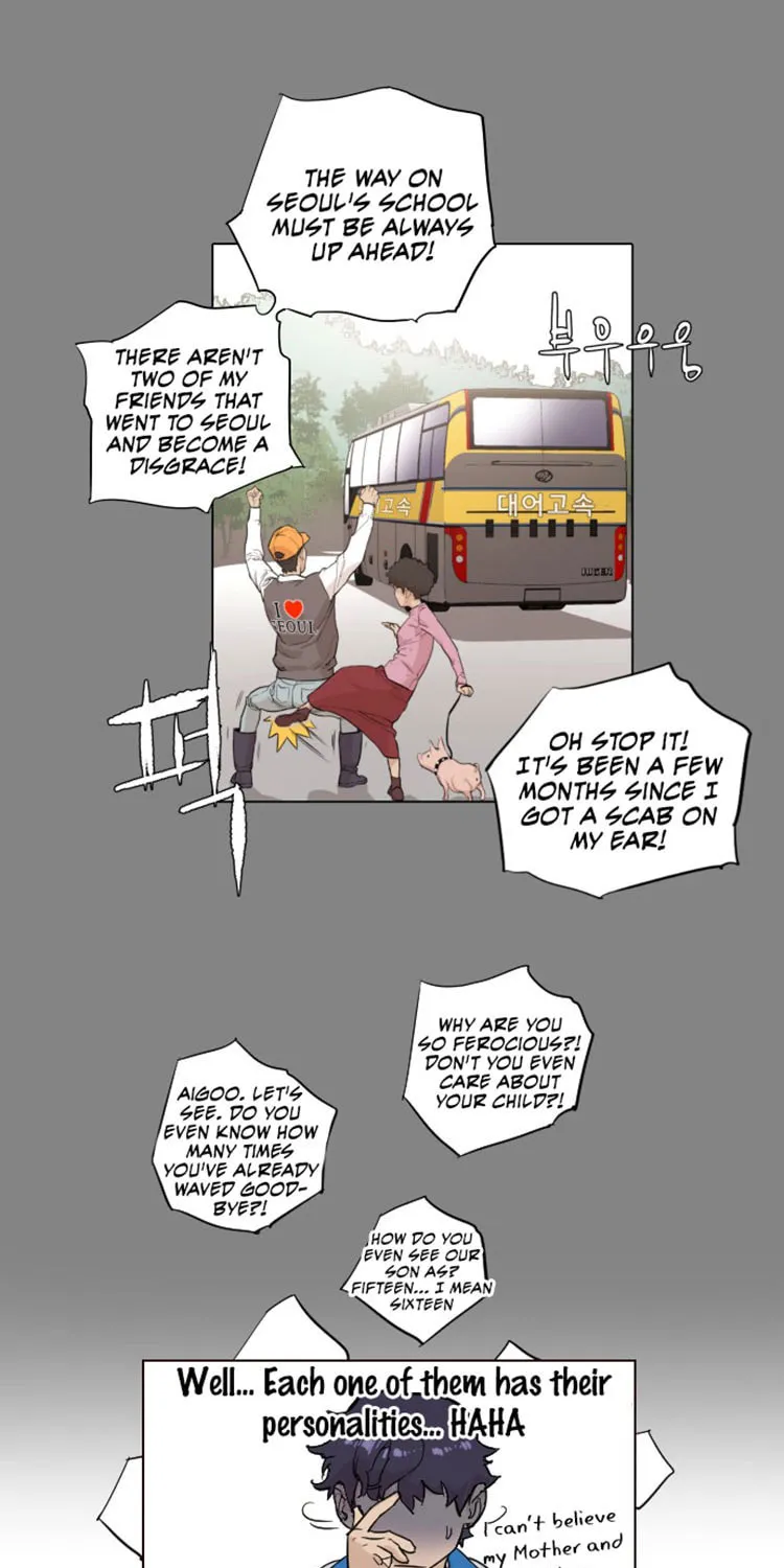 Find the Waves Chapter 1 page 37 - 