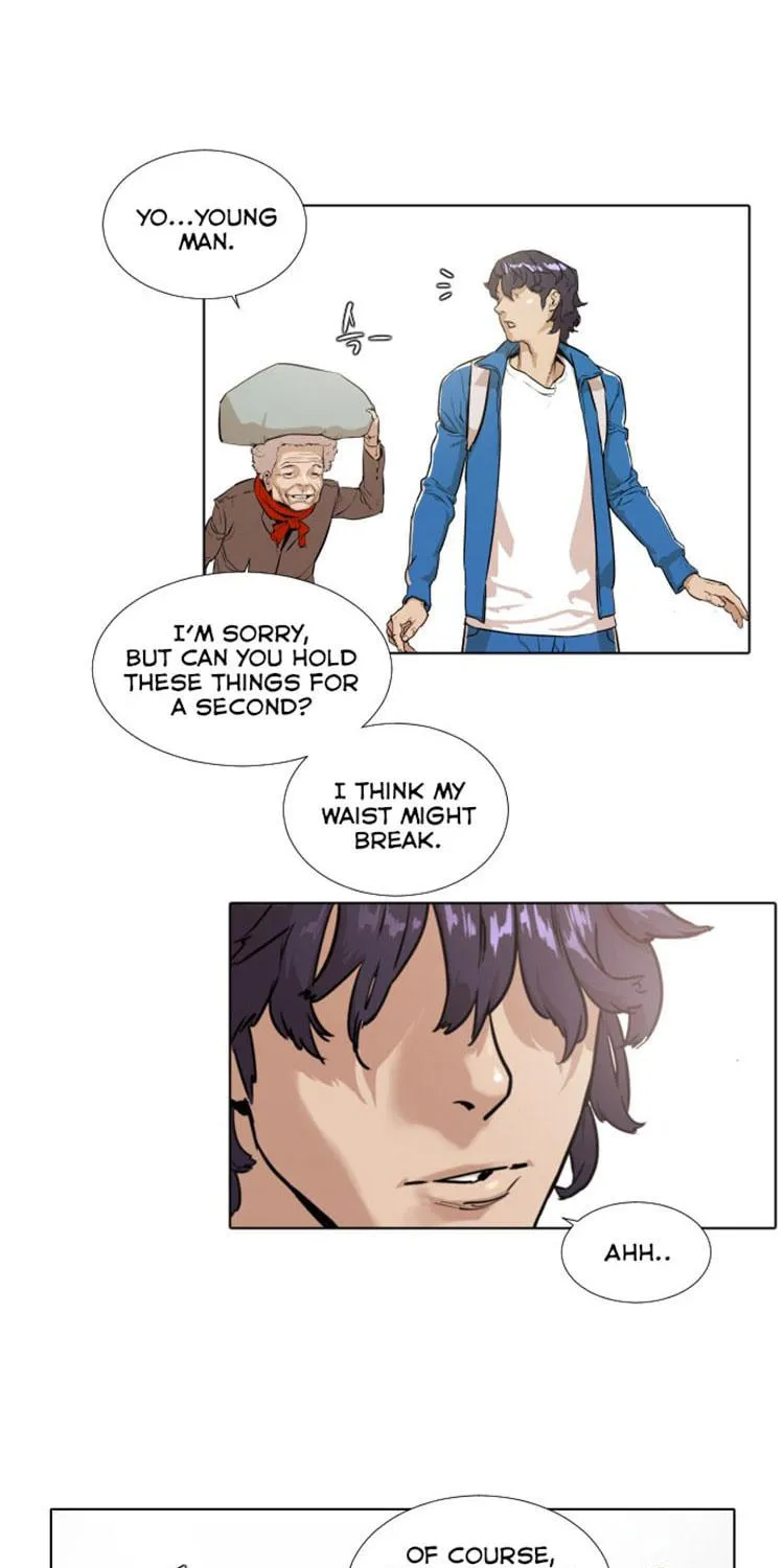 Find the Waves Chapter 1 page 45 - 