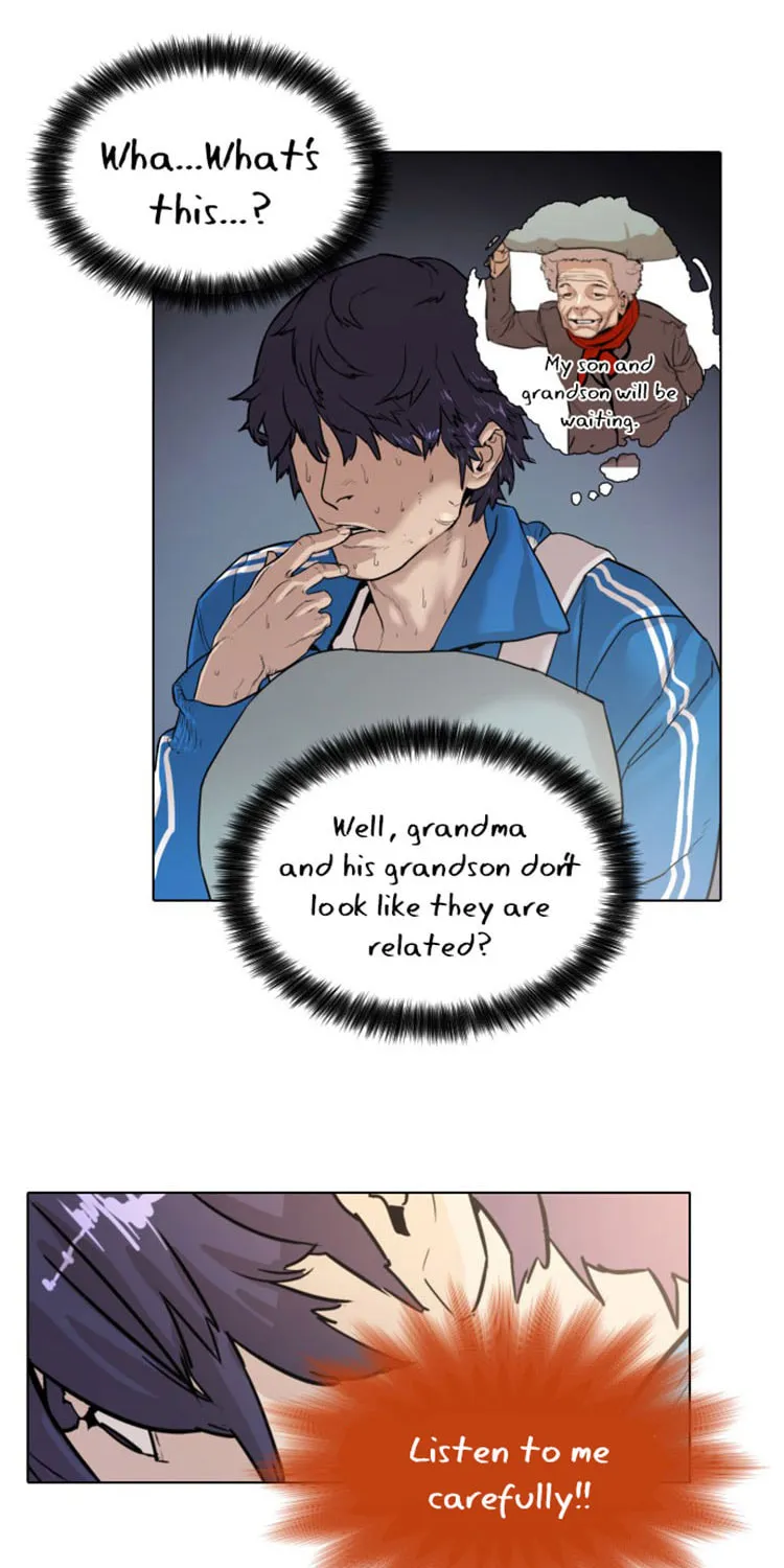 Find the Waves Chapter 1 page 52 - 