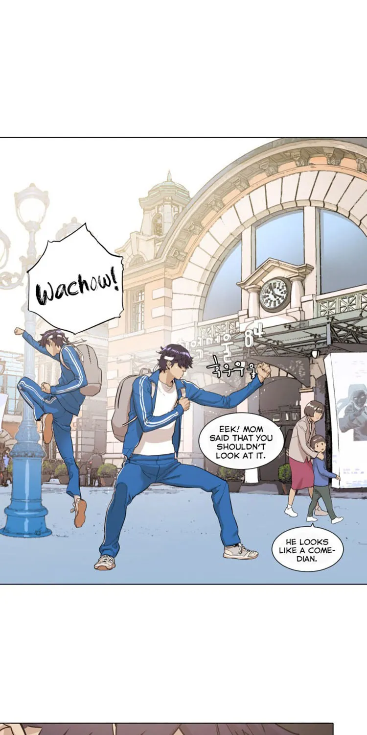 Find the Waves Chapter 1 page 60 - 