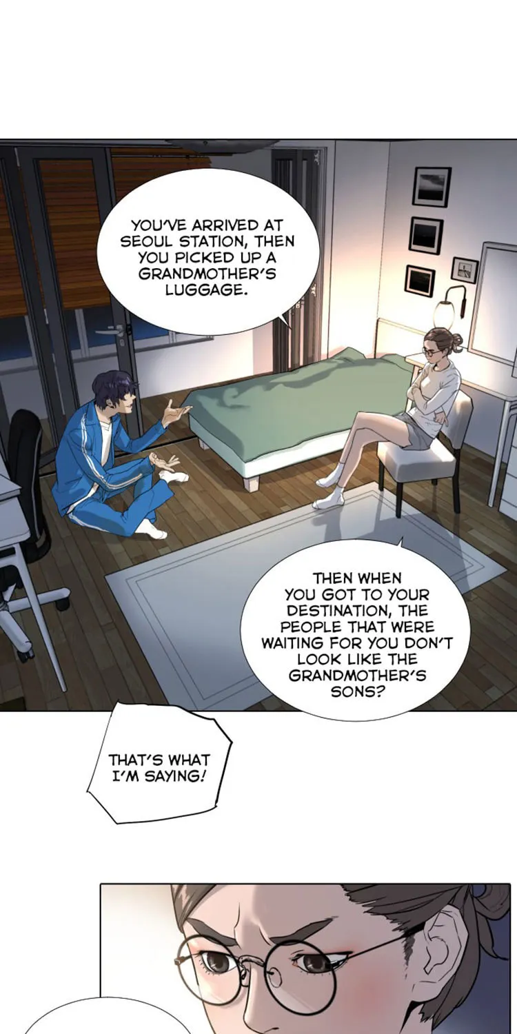 Find the Waves Chapter 1 page 71 - 